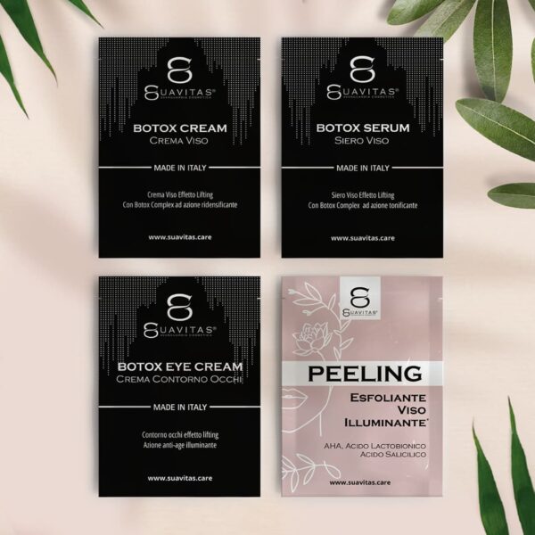 Kit Crema Botox Effetto Lifting